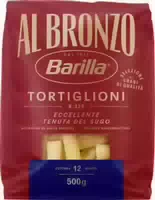 Barilla Al Bronzo Tortiglioni