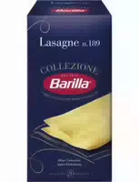 Barilla Collezione Pasta Nudeln Lasagne N 189