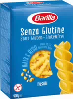 Barilla Fusilli Glutenfrei