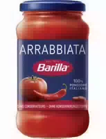 Barilla Nudelsauce Arrabbiata