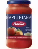 Barilla Nudelsauce Napoletana