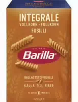 Barilla Pasta Integrale Vollkorn Fussili
