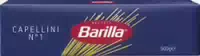 Barilla Pasta Nudeln Capellini No 1