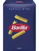 Barilla Pasta Nudeln Fusilli No 98