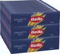 Barilla Pasta Nudeln Spaghetti No 5