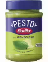Barilla Pesto Alla Genovese