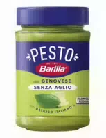 Barilla Pesto Alla Genovese Senza Aglio