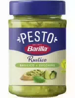 Barilla Pesto Rustico Basilico E Zucchine