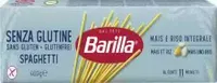Barilla Senza Glutine Spaghetti Mais und Reis