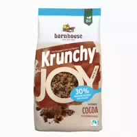 Barnhouse Bio Krunchy Joy Cocoa 375 G