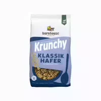 Barnhouse Bio Krunchy Klassik Hafer