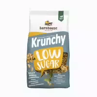 Barnhouse Bio Krunchy Low Sugar Silly Seeds