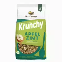 Barnhouse Krunchy Apfel Zimt