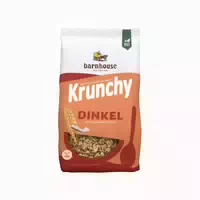 Barnhouse Krunchy Dinkel mit Kokos 600 g