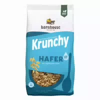 Barnhouse Bio Krunchy Klassik Hafer