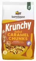 Krunchy mit Salzkaramell
