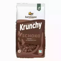 Barnhouse Krunchy Schoko 375 g