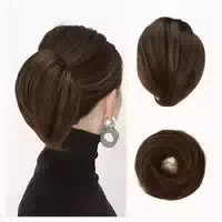 Barsdar Haarteil Hair Extensions Pferdeschwanz Verlängerung 1 st