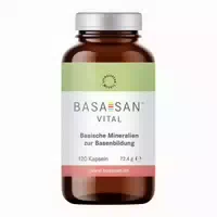 Basasan Vital 120 St Kapseln