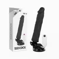 Basecock Vibrationsdildo Realistischer Toy Vibrator