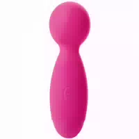 Baseks 10 Function Leistungsstarkem Magic Wand Vibrator 13,1 Cm