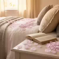 Baseks Baseks Rosenblätter 250 stk Pink