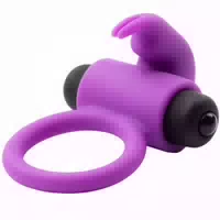 Baseks Funny Bunny Penisring Mit 10 Funktionen