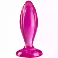 Baseks Klassischer Analplug 9,5 Cm