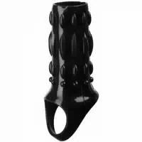 Baseks Nubby Penishülle Mit Noppen 12 Cm