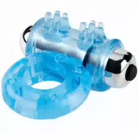 Baseks Power Penisring Mit Vibrator