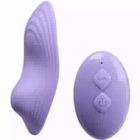 Baseks Secret Fernbedienbarer Slip Vibrator