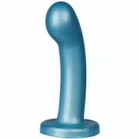 Baseks Shiny G Punkt Dildo 13,9 Cm