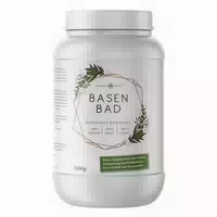Basenbad Basisches Badesalz Wellness Nordic Pure 2400 g