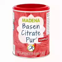 Basencitrate Pur Komplex