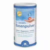 Basenpulver Dr Jacobs