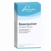 Basenpulver Ph Balance Pascoe 260 G