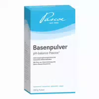 Basenpulver Ph Balance Pascoe 260 g