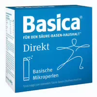 Basica Direkt Basische Mikroperlen 30 X 2,8g Granulat