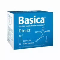 Basica Direkt Basische Mikroperlen 80 St Granulat