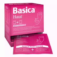 Basica Haut Trinkgranulat für 30 Tage