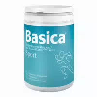 Basica Sport 660 G Pulver