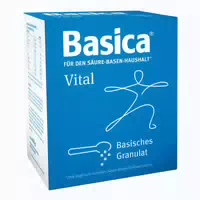 Basica Vital 200 g Pulver