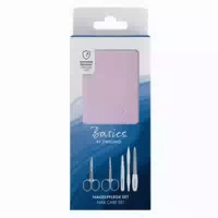 Basics By Zwilling – Nagelpflege Set, 5 Tlg – Rosa
