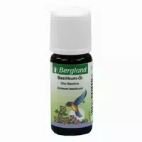 Basilikum Öl Bergland