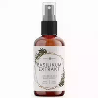 Nordic Pure Basilikum Extrakt Haarkur Mit Rootbiotec™