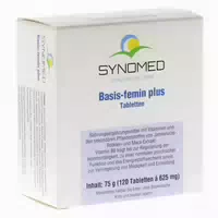 Basis Femin Plus Tabletten 120 st