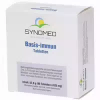 Basis Homocystein Tabletten 30 st