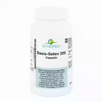 Selen 200 Μg Mono Kapseln 180 st