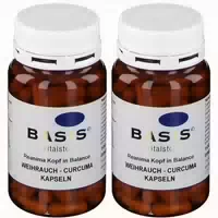 Basis Vitalstoff Reanima Kopf in Balance Weihrauch Curcuma