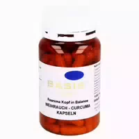 Weihrauch Curcuma Kapseln 100 st